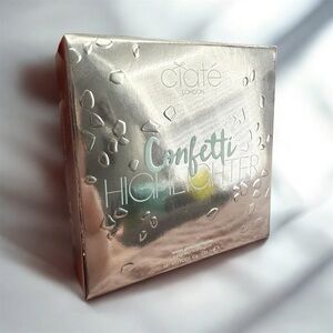 Ciaté London Confetti Highlighter - Silver and Gold